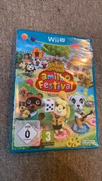 Animal Crossing - Amiibo Festival / Wii U, Enlèvement ou Envoi, Neuf, À partir de 3 ans