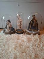 3 antieke stolpen voor samen 50 euro, Ophalen