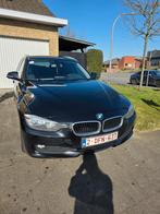 Bmw 316, Auto's, Voorwielaandrijving, Euro 5, Stof, Zwart