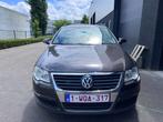 Volkswagen Passat 2.0 TDI | 140 PK | Comfortline, Autos, Volkswagen, Entreprise, Boîte manuelle, Noir, 5 portes