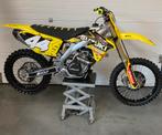 Suzuki RMZ 450 2017, Fietsen en Brommers, Ophalen, Suzuki