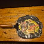 Grillpan invicta 22x22 cm  Nieuw in verpakking, Ophalen of Verzenden, Zo goed als nieuw, Gietijzer