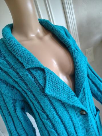 lange dikke golf , vest , gilet, Verzenden