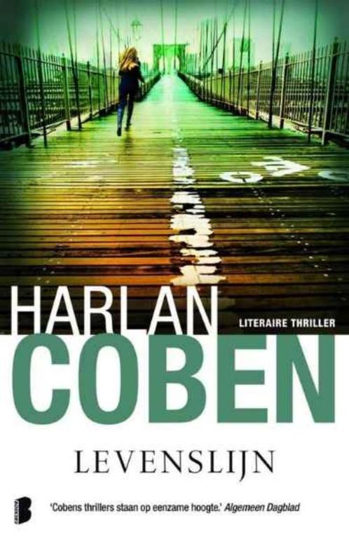 Harlan Coben / Keuze uit 9 boeken, Boeken, Thrillers, Zo goed als nieuw, Ophalen of Verzenden