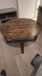 Salon tafel rond geen schade, Huis en Inrichting, Tafels | Salontafels, Ophalen, Rond