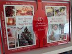 80 wenskaarten Kerstmis/Nieuwjaar, Ophalen, Nieuw