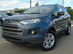 Ford EcoSport 1.0i ECOBOOST *06/2017 *1e Eigen*Ohboek*AIRCO, Achat, 998 cm³, Euro 6, Boîte manuelle
