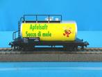 84441.4 MÄRKLIN HO - Ketelwagen aptelsaft/Wagon citerne jus, Wisselstroom, Wagon, Ophalen of Verzenden, Zo goed als nieuw