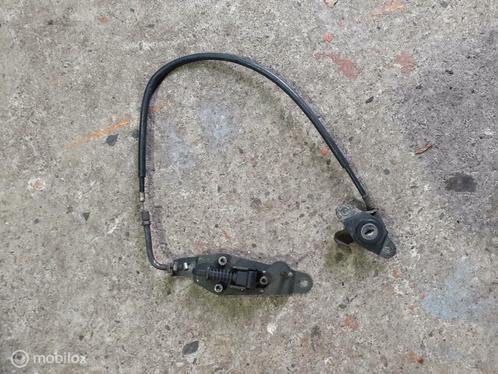 Buddyslot slot sluiting slotplaat Monster 600 750 900, Motoren, Onderdelen | Ducati, Gebruikt, Ophalen of Verzenden