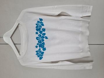 Witte trui Scapa Sports maat XL beschikbaar voor biedingen