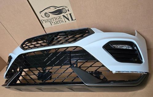 Voorbumper Seat Ateca 575 FACELIFT CUPRA FR 575807221T 6xPDC, Auto-onderdelen, Carrosserie, Bumper, Voor, Gebruikt, Ophalen of Verzenden