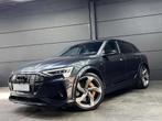 Audi e-tron S Quattro 503 pk " Exclusive edit. " NP: 123.560, Auto's, Audi, Automaat, Gebruikt, 370 kW, Leder