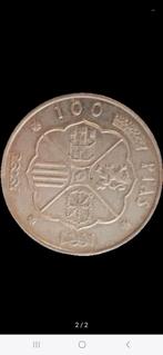 100 pesetas spain 1966, Postzegels en Munten, Ophalen of Verzenden
