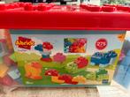 Abrick Bouwblokken in Opbergbox, Kinderen en Baby's, Speelgoed | Bouwstenen, Ophalen, Zo goed als nieuw, Abrick