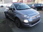 fiat 500 c 875 benzine, Auto's, Fiat, Voorwielaandrijving, 4 zetels, Stof, Cabriolet