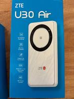 Modem / Routeur ZTE 5G mobile WiFi U30, Computers en Software, Ophalen of Verzenden, Zo goed als nieuw, Router met modem, ZTE