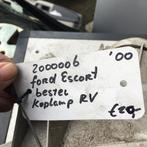 Ford Escort Bestel 2000 Koplamp Links of Rechts, Auto-onderdelen, Ophalen of Verzenden, Gebruikt