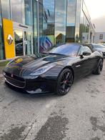 jaguar, Cabriolet, Zwart, Bedrijf, 2 zetels