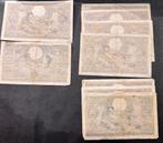 100 Belgische franken - 20 Belgas set, Postzegels en Munten, Bankbiljetten | België, Ophalen of Verzenden