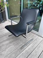 Novalux Osla Chair Rudi Verelst, Huis en Inrichting, Stoelen, Ophalen, Gebruikt, Zwart, Eén