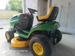 Zitmaaier John Deere, Tuin en Terras, Ophalen, Gebruikt