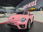 Kinderauto Volkswagen Beetle Dune - soft start - met RC, Ophalen of Verzenden, Nieuw, Afstandsbediening