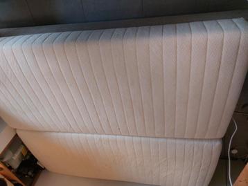 Matrassen 2 stuks     µ9z beschikbaar voor biedingen