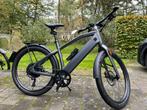 Stromer st1  1230km met garantie, Enlèvement, Comme neuf, 50 km par batterie ou plus, Stromer