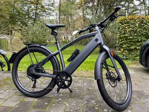 Stromer st1  1230km met garantie, Vélos & Vélomoteurs, Vélos électriques, Comme neuf, Stromer, 50 km par batterie ou plus, Enlèvement