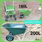 kruiwagens NU IN SUPERPROMO, Ophalen, Nieuw