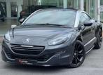 Peugeot RCZ 1.6 THP * 156 Cv * 1er Prop * Carnet Complet *, Stof, Gebruikt, Zwart, Handgeschakeld