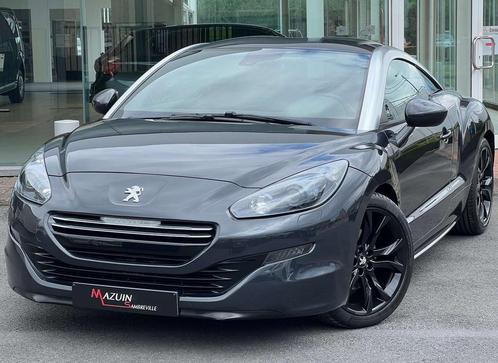 Peugeot RCZ 1.6 THP * 156 Cv * 1er Prop * Carnet Complet *, Auto's, Peugeot, Particulier, Te koop, RCZ, ABS, Airbags, Airconditioning