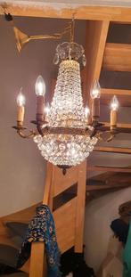 kristallen en antieke luster zakmodel, Ophalen of Verzenden