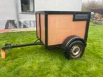 Honden/bagage aanhangwagen, Auto diversen, Aanhangers en Bagagewagens, Ophalen, Zo goed als nieuw