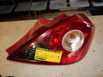 Achterlicht rechts van een Opel Corsa beschikbaar voor biedingen