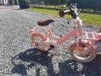 Kinderfiets sjoef 18 inch, Ophalen, Zo goed als nieuw