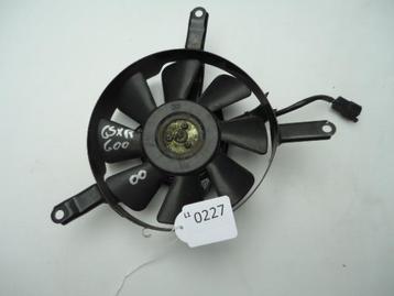 GSXR600 1997 - 2000 Suzuki Radiator Ventilator D1-20811 beschikbaar voor biedingen