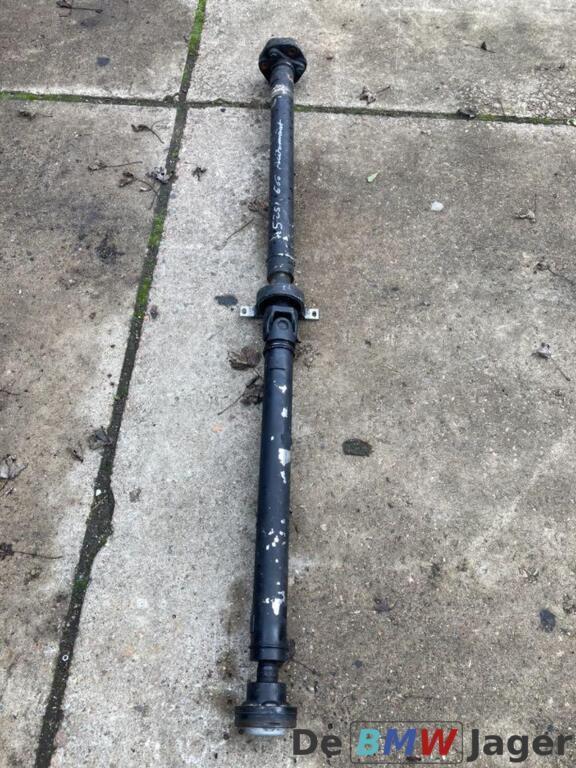 Cardanas BMW 5-serie E60 E61 (LCI) 7522030, Auto-onderdelen, Remmen en Aandrijving, BMW, Gebruikt, Ophalen of Verzenden