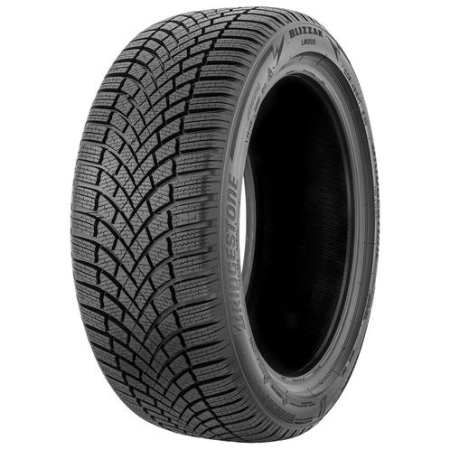 Premium winterset – Bridgestone op GMP Mattis Black velg, Auto-onderdelen, Banden en Velgen, Banden en Velgen, Winterbanden, 18 inch