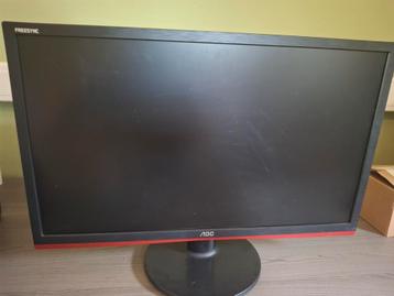 Écran Noc, Enlèvement, HDMI