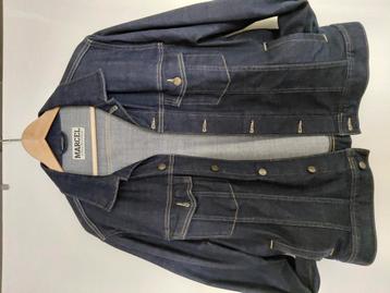 Nieuw nooit gedragen jeans vestje beschikbaar voor biedingen