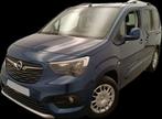 Opel Combo Combo Life 1200Benzine L1H1 Innovation +…, Auto's, Voorwielaandrijving, Stof, Gebruikt, Blauw