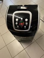 Aircooler met afstandsbediening en wieltjes, Ophalen, Zo goed als nieuw, Afstandsbediening