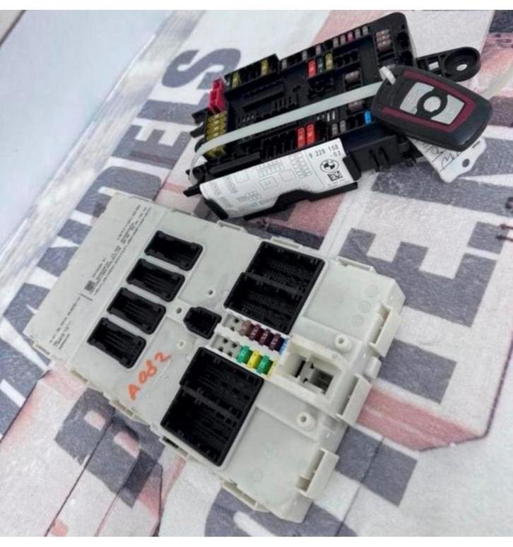 Boîte fusibles Bmw série 1 E87 module BCM 931568501 2007-11, Autos : Pièces & Accessoires, Électronique & Câbles, BMW, Utilisé