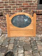 Oude spiegel, Ophalen