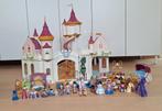 Prinsessenkasteel Playmobil, Kinderen en Baby's, Ophalen, Zo goed als nieuw