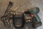 Draadloze boormachine Bosch 14.4VLI, Ophalen of Verzenden, Gebruikt, Minder dan 400 watt, Boormachine