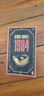 Boek "1984" G. Orwell, Boeken, Ophalen, Zo goed als nieuw, ASO, Engels
