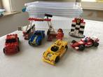Lego shell V-power serie, Complete set, Ophalen of Verzenden, Lego, Zo goed als nieuw