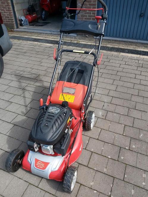 Grasmaaier, Tuin en Terras, Grasmaaiers, Zo goed als nieuw, Ophalen of Verzenden